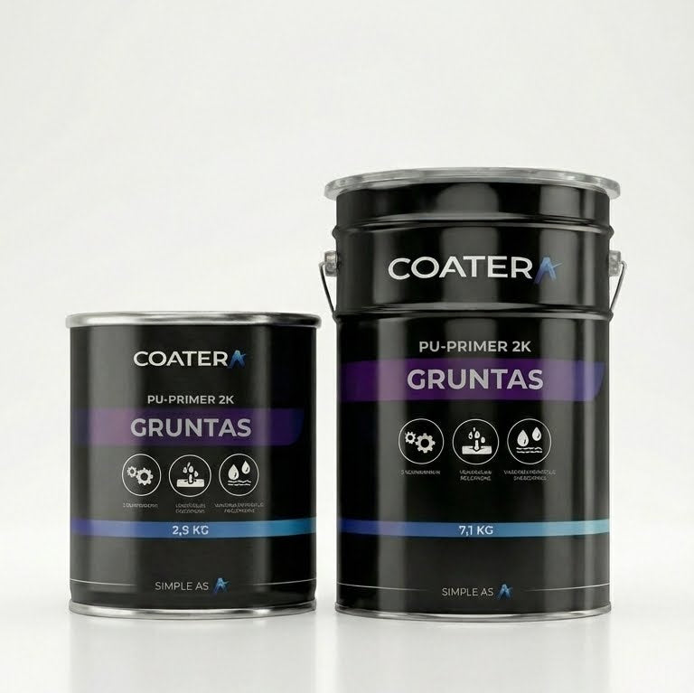PU PRIMER 2K