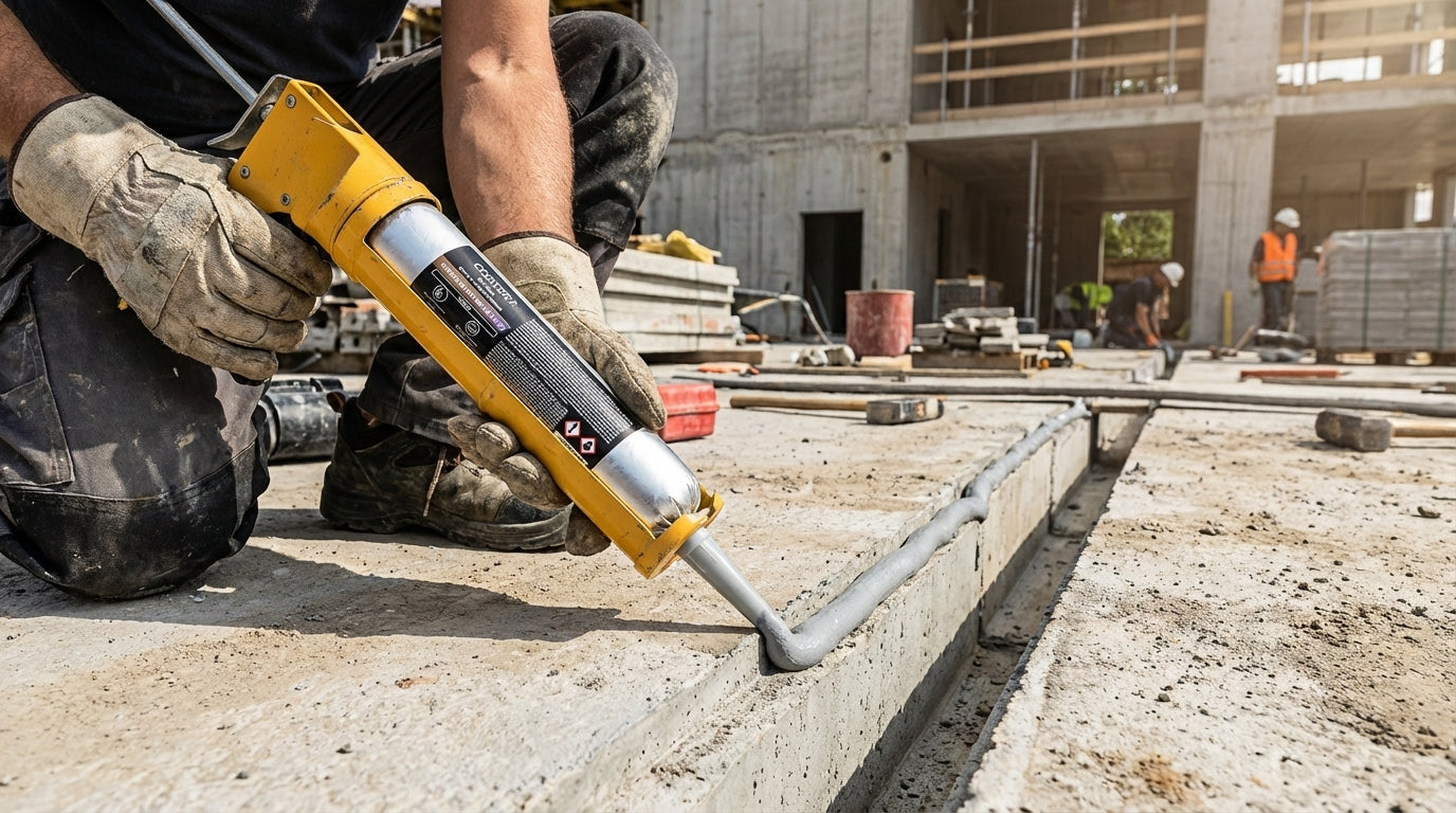 PU-SEAL polyurethane sealant