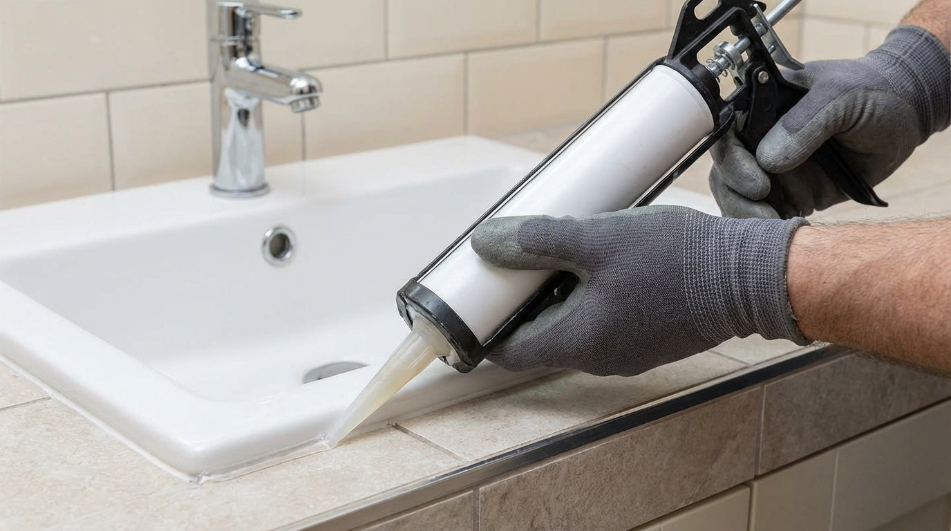 MS-SEAL ultra clear sealant - adhesive