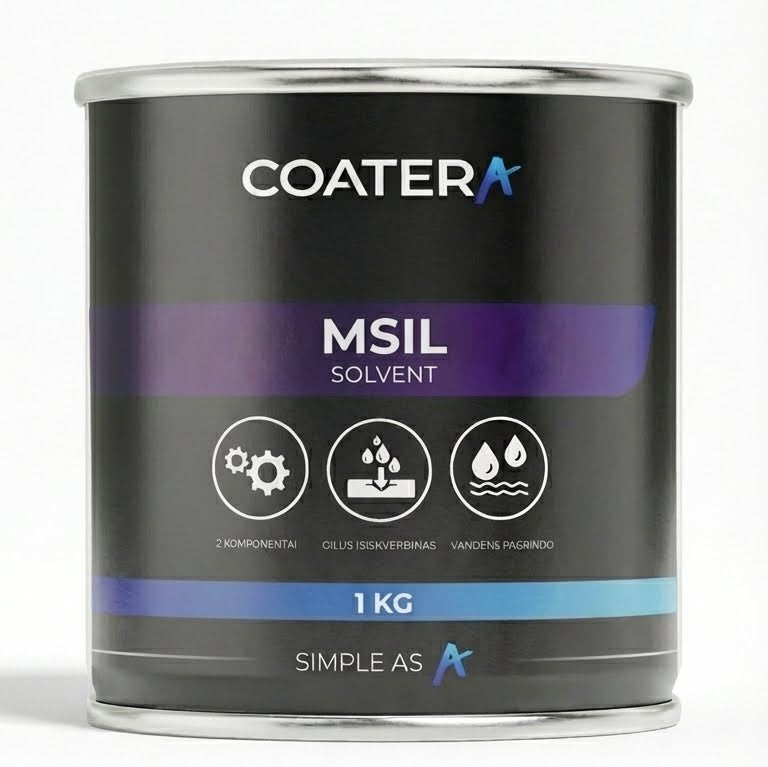 Solvent MSIL thinner