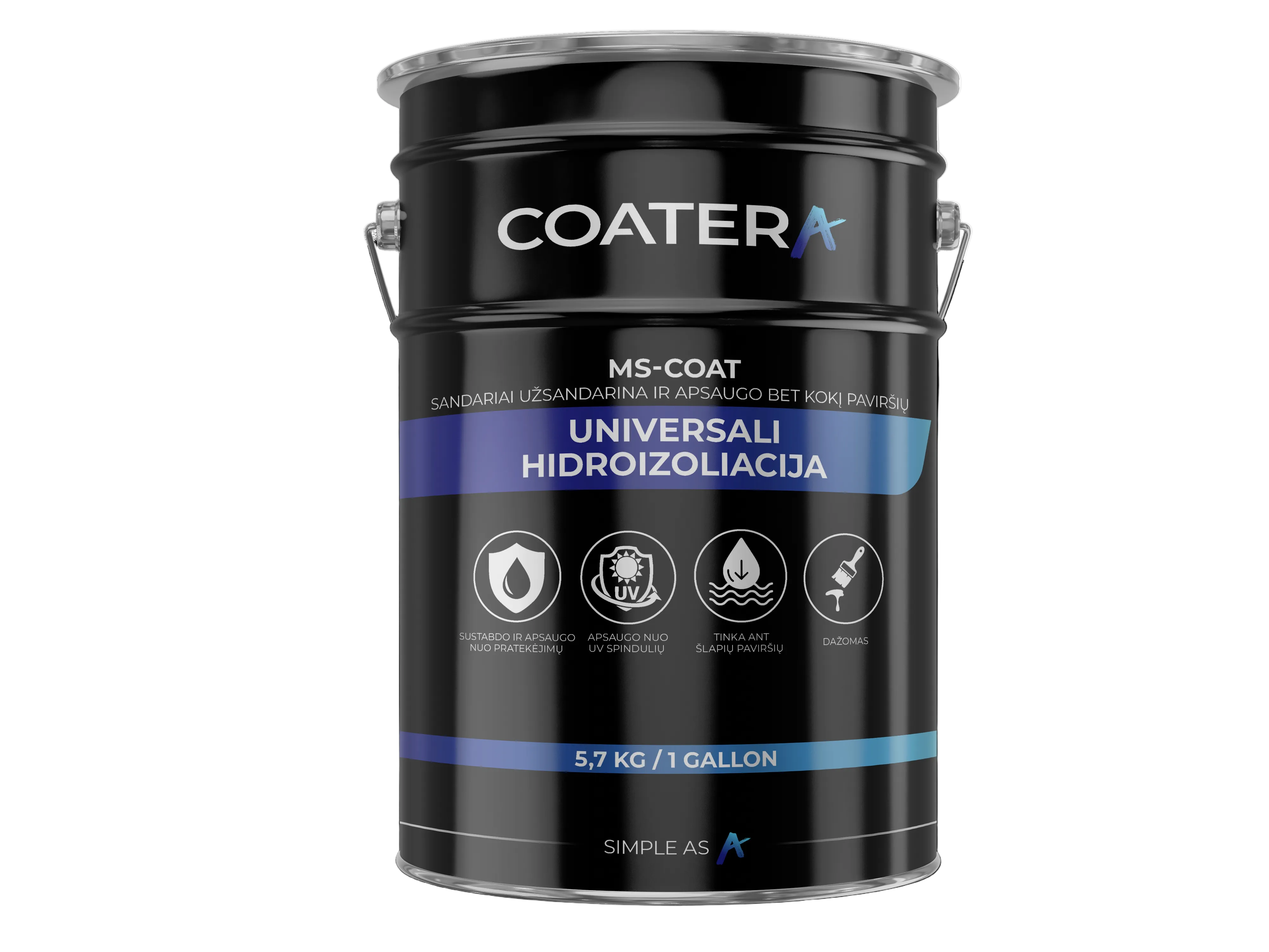 MS-COAT Universal waterproofing