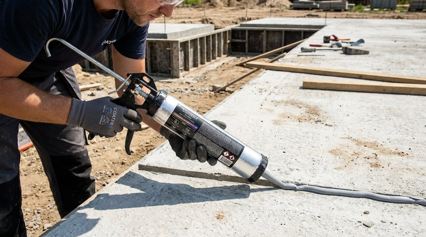 PU-SEAL polyurethane sealant