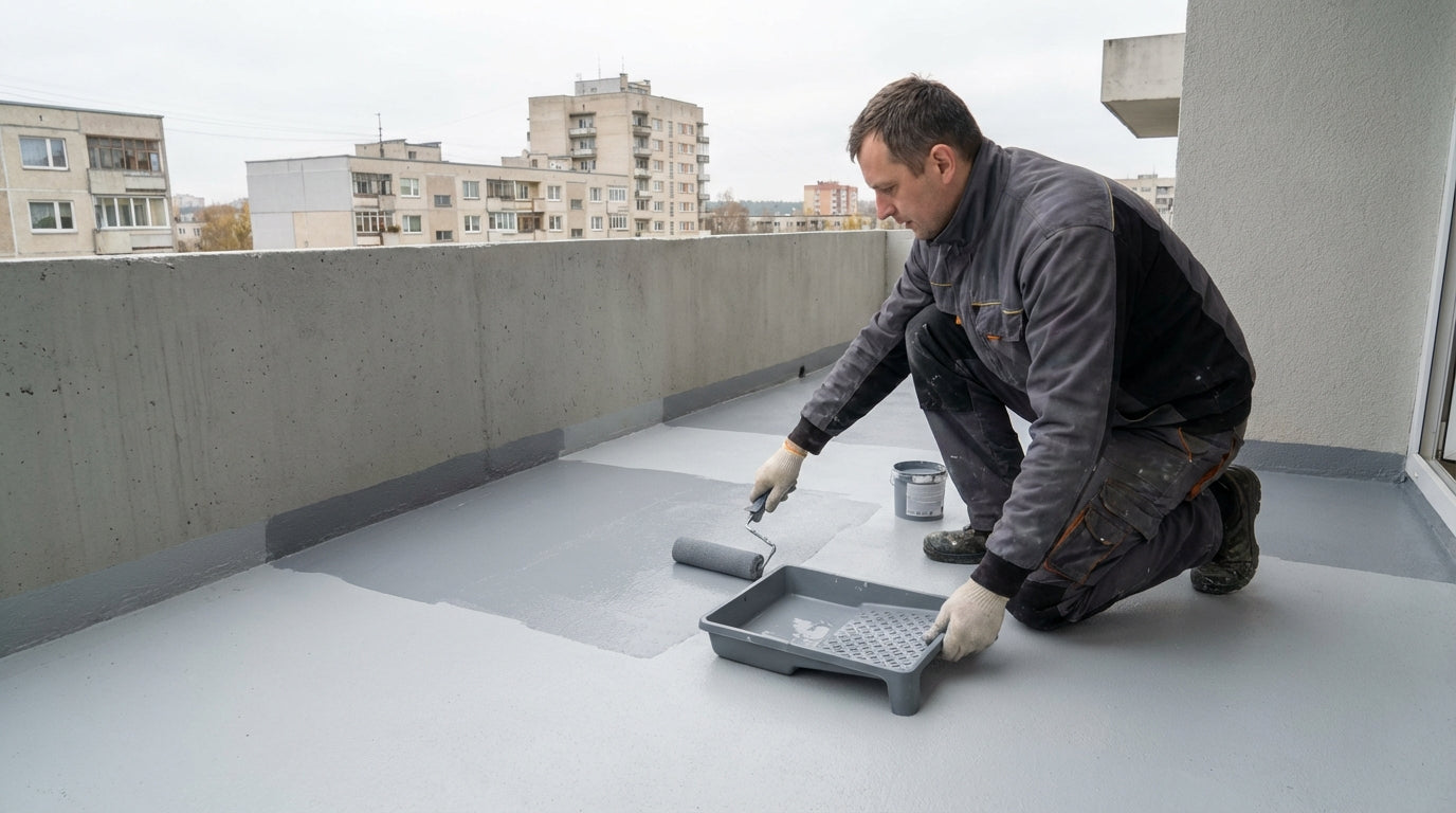 PU-COAT TOP aliphatic protective layer