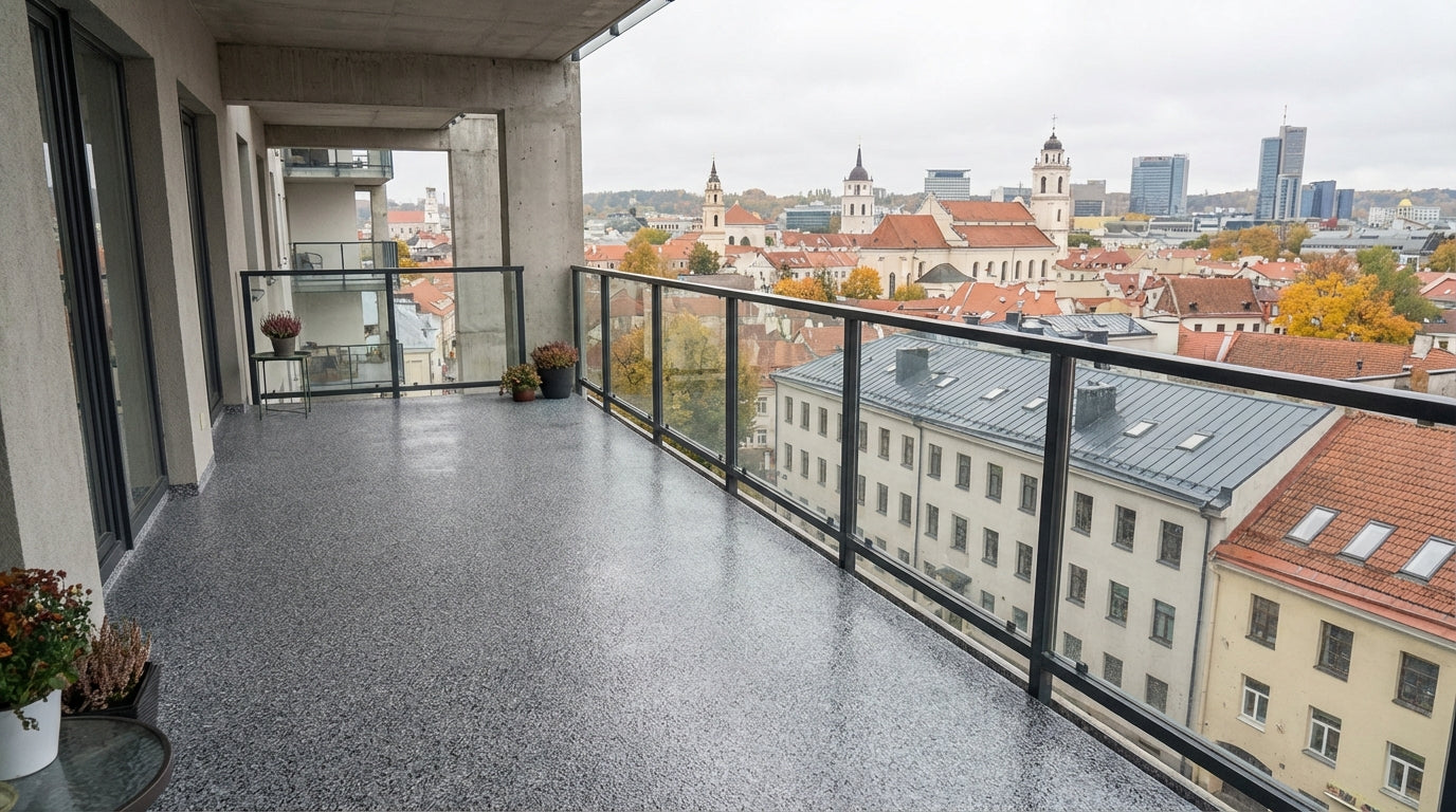 PU-COAT TOP T aliphatic transparent protective layer