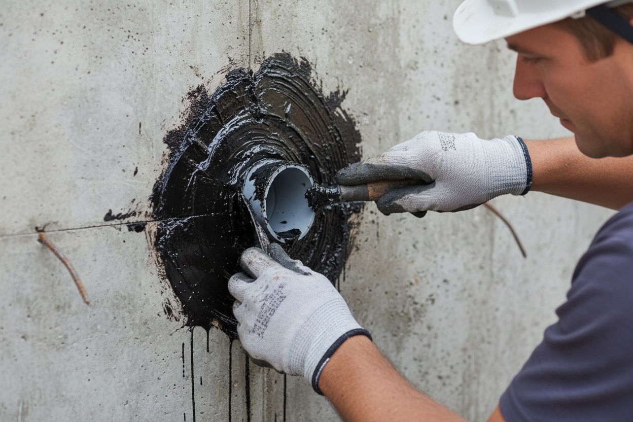 PB-SEAL Sealing paste