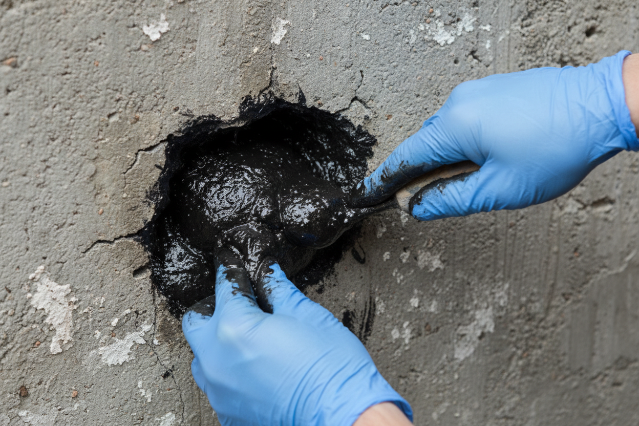 PB-SEAL Sealing paste